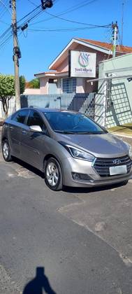 HYUNDAI HB20S 1.6 PREMIUM 16V FLEX 4P AUTOMÁTICO HYUNDAI HB20S 1.6 PREMIUM 16V FLEX 4P AUTOMÁTICO